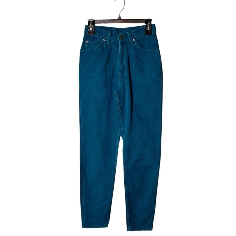 Levi's Women's Boot Cut Jeans - Teal
